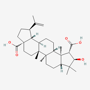 Isoceanothic acid