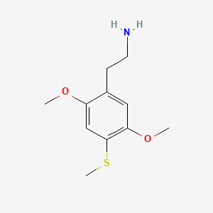 2,5-Dimethoxy-4-methylthiophenethylamine