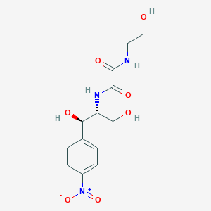 CP-oxamylethanolamine