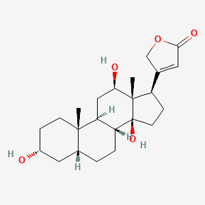 3-epi-Digoxigenin