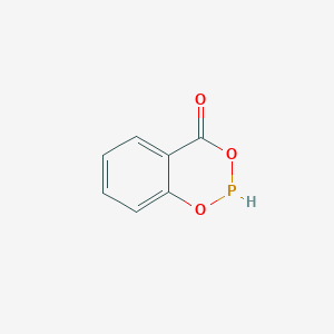 2H,4H-1,3,2-Benzodioxaphosphinin-4-one