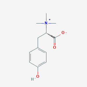 L-tyrosine betaine