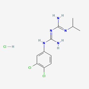 Chlorproguanil hydrochloride