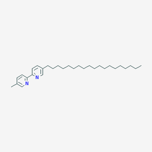 5-Methyl-5'-nonadecyl-2,2'-bipyridine