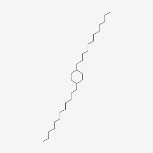 1,4-Didodecylcyclohexane