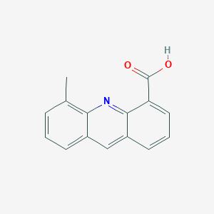 5-Methylacridine-4-carboxylic