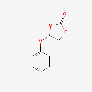 1,3-Dioxolan-2-one, 4-phenoxy-