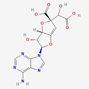 Griseolic acid
