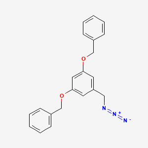 3,5-Bis(benzyloxy)benzyl azide