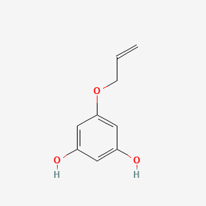 1,3-Benzenediol, 5-(2-propenyloxy)-