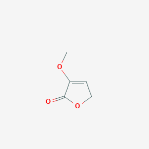 2(5H)-Furanone, 3-methoxy-