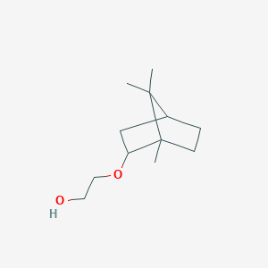 molecular formula C12H22O2 B1253577 Arbanol CAS No. 7070-15-7