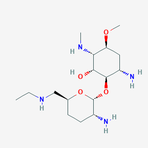 Istamycin C0