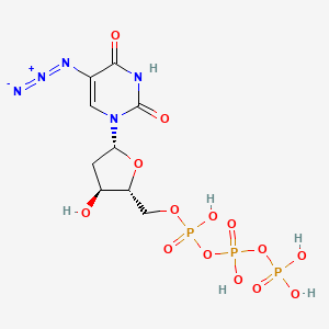 5-Azido-2'-deoxyuridine 5'-triphosphate