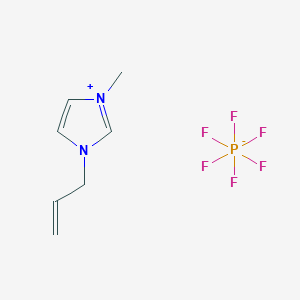 1-Allyl-3-methylimidazolium hexafluorophosphate