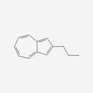 2-Propylazulene