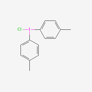 4,4'-Dimethyldiphenyliodonium chloride