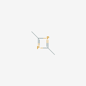 2,4-Dimethyl-1,3-diphosphete