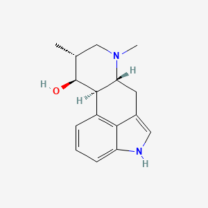 Ergolin-9-ol, 6,8-dimethyl-, (8alpha,9beta)-