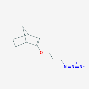 2-(3-Azidopropoxy)bicyclo[2.2.1]hept-2-ene