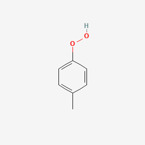 4-Methylbenzene-1-peroxol