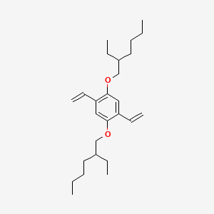 1,4-Bis(2-ethylhexyloxy)-2,5-divinylbenzene