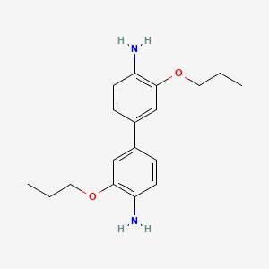 3,3'-Dipropoxybenzidine