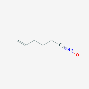 Hex-5-enenitrile oxide