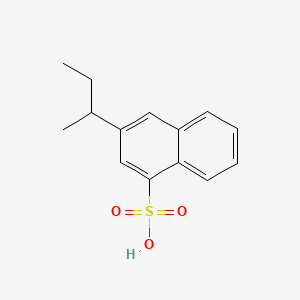 sec-Butylnaphthalenesulfonic acid