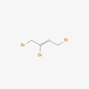 1,2,4-Tribromobut-2-ene