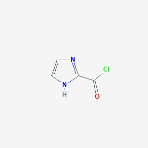 1H-Imidazole-2-carbonyl chloride