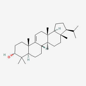 molecular formula C30H50O B1253814 Arborinol 