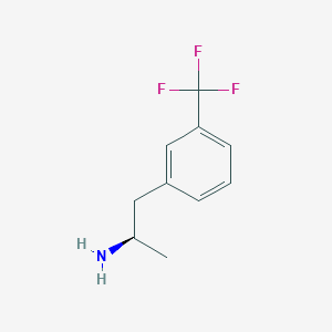 (R)-1-(3-Trifluoromethylphenyl)-2-aminopropane