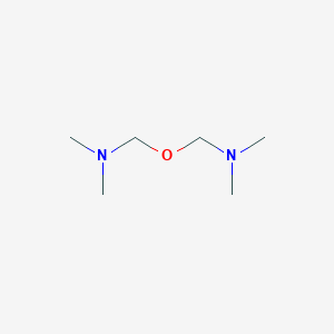 Bis(dimethylaminomethyl) ether