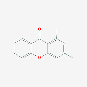 1,3-Dimethyl-9H-xanthene-9-one