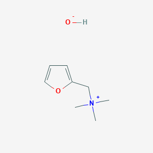 Furtrethonium hydroxide