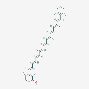 (4R)-beta-Isocryptoxanthin