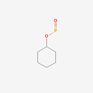 Phosphorosooxycyclohexane