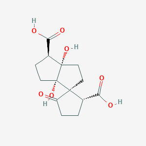 Sarkomycin D