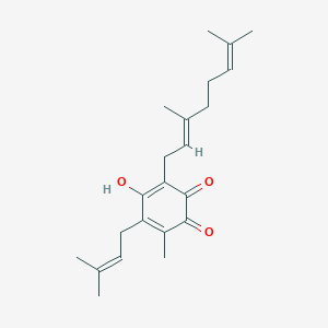 Piperogalone