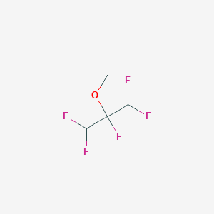 1,1,2,3,3-Pentafluoro-2-methoxypropane