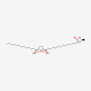 molecular formula C35H64O5 B1254054 cis-Solamin 