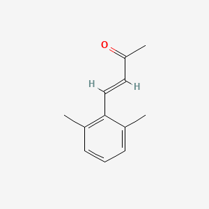 4-(2,6-Dimethylphenyl)but-3-en-2-one