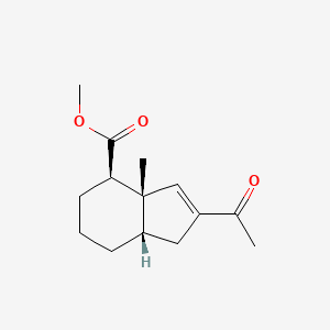 Noreremophilane