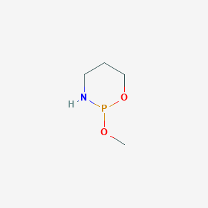 2-Methoxy-1,3,2-oxazaphosphinane