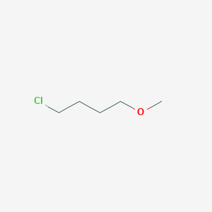 molecular formula C5H11ClO B125409 1-氯-4-甲氧基丁烷 CAS No. 17913-18-7