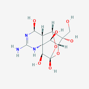 4-Epitetrodotoxin