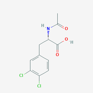 N-Acetyl-3,4-dichlorophenylalanine