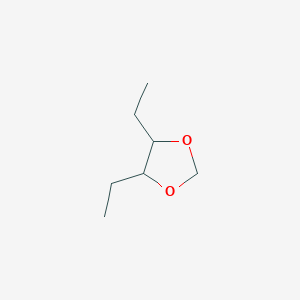 4,5-Diethyl-1,3-dioxolane