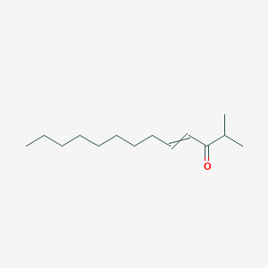 Dodecenone, dimethyl-